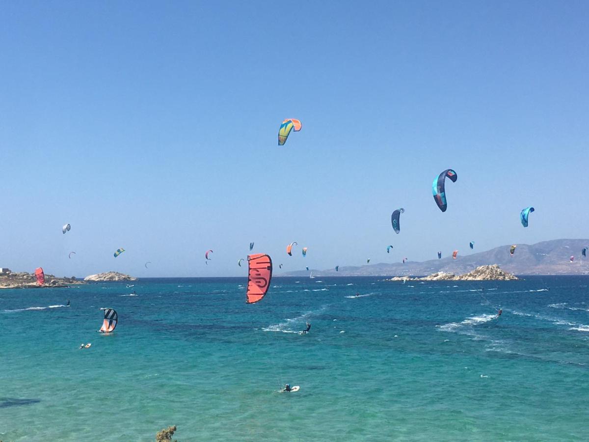 Thalassa Naxos Kastrákion Εξωτερικό φωτογραφία