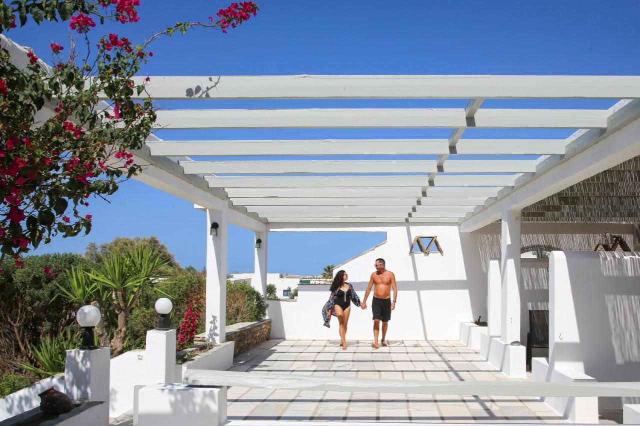 Thalassa Naxos Kastrákion Εξωτερικό φωτογραφία