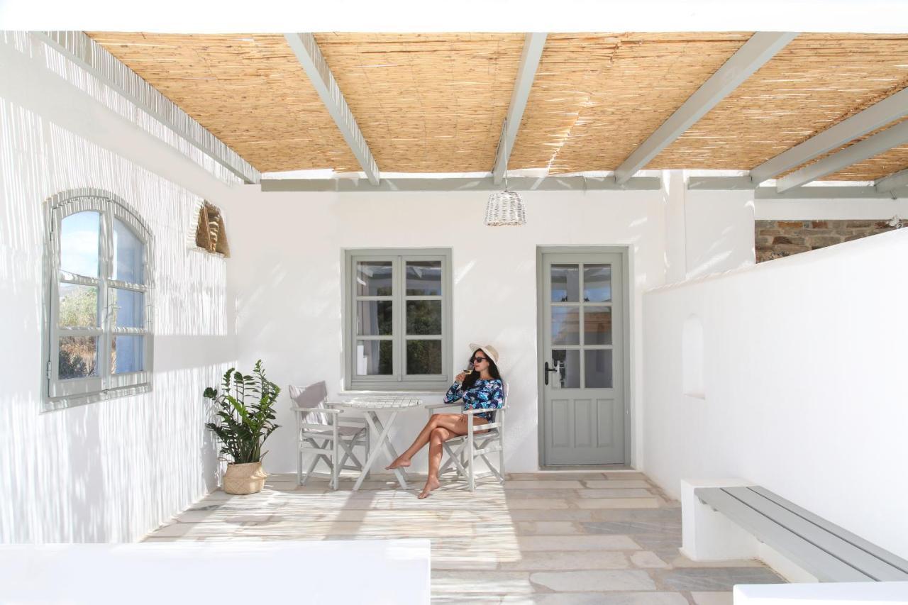 Thalassa Naxos Kastrákion Εξωτερικό φωτογραφία