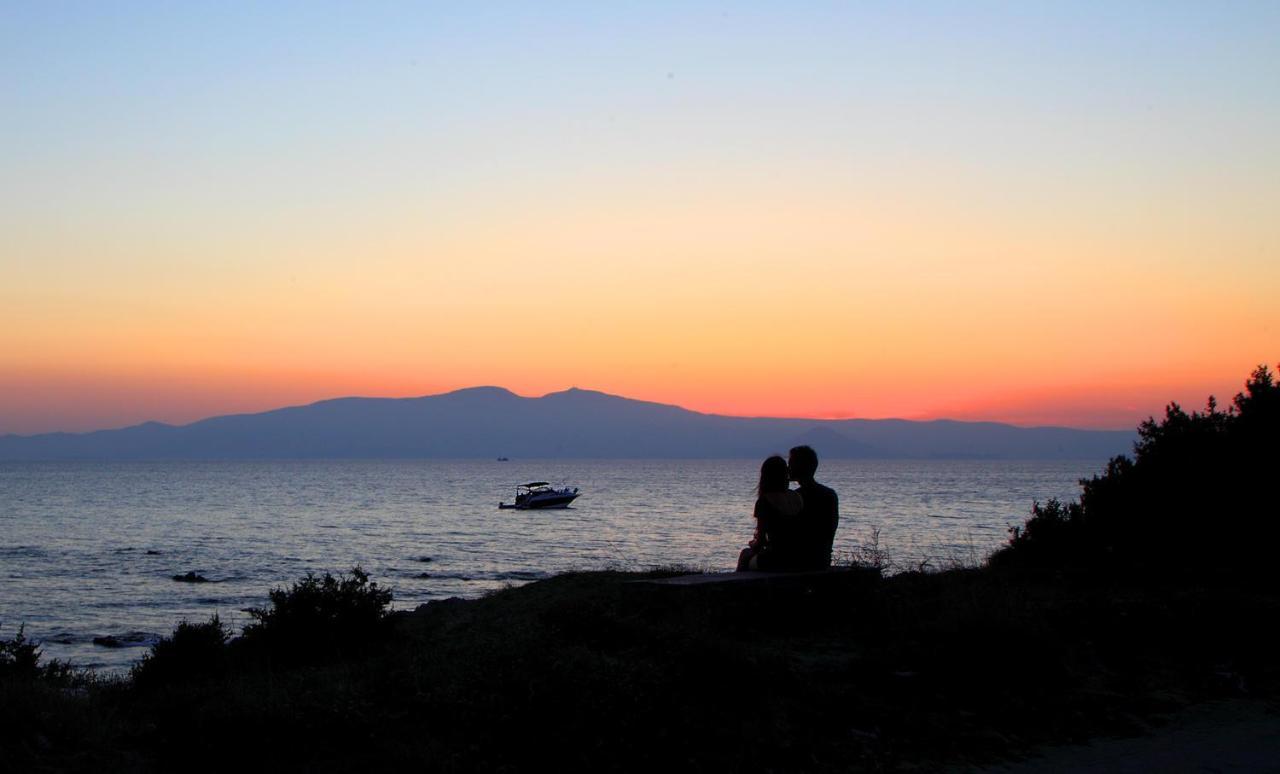 Thalassa Naxos Kastrákion Εξωτερικό φωτογραφία