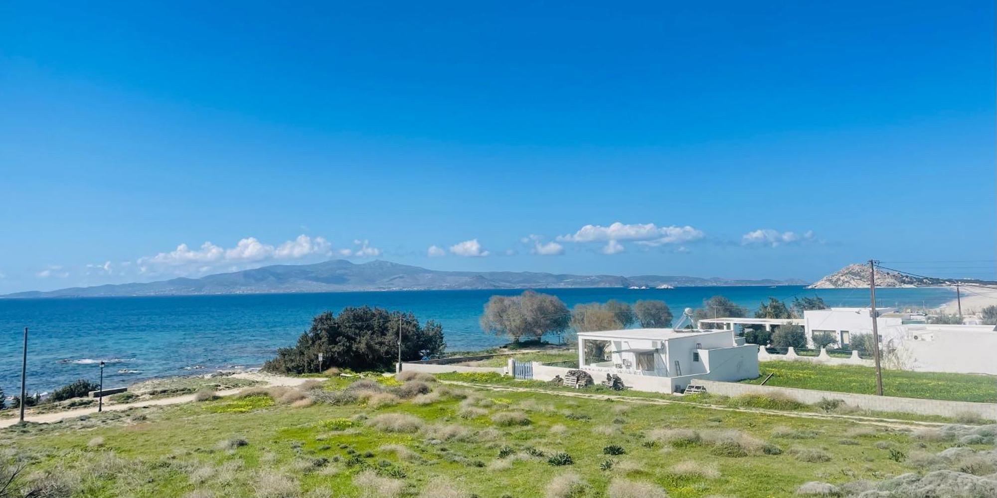 Thalassa Naxos Kastrákion Εξωτερικό φωτογραφία