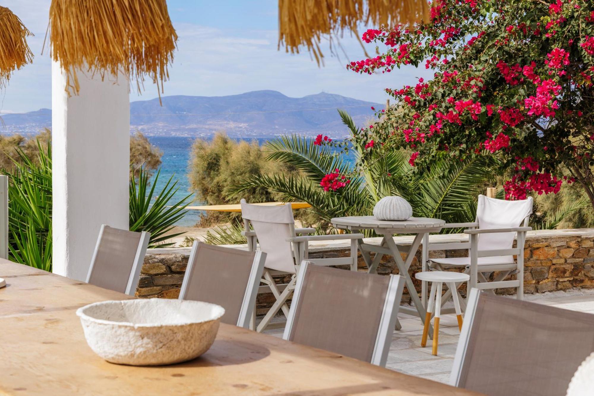 Thalassa Naxos Kastrákion Εξωτερικό φωτογραφία