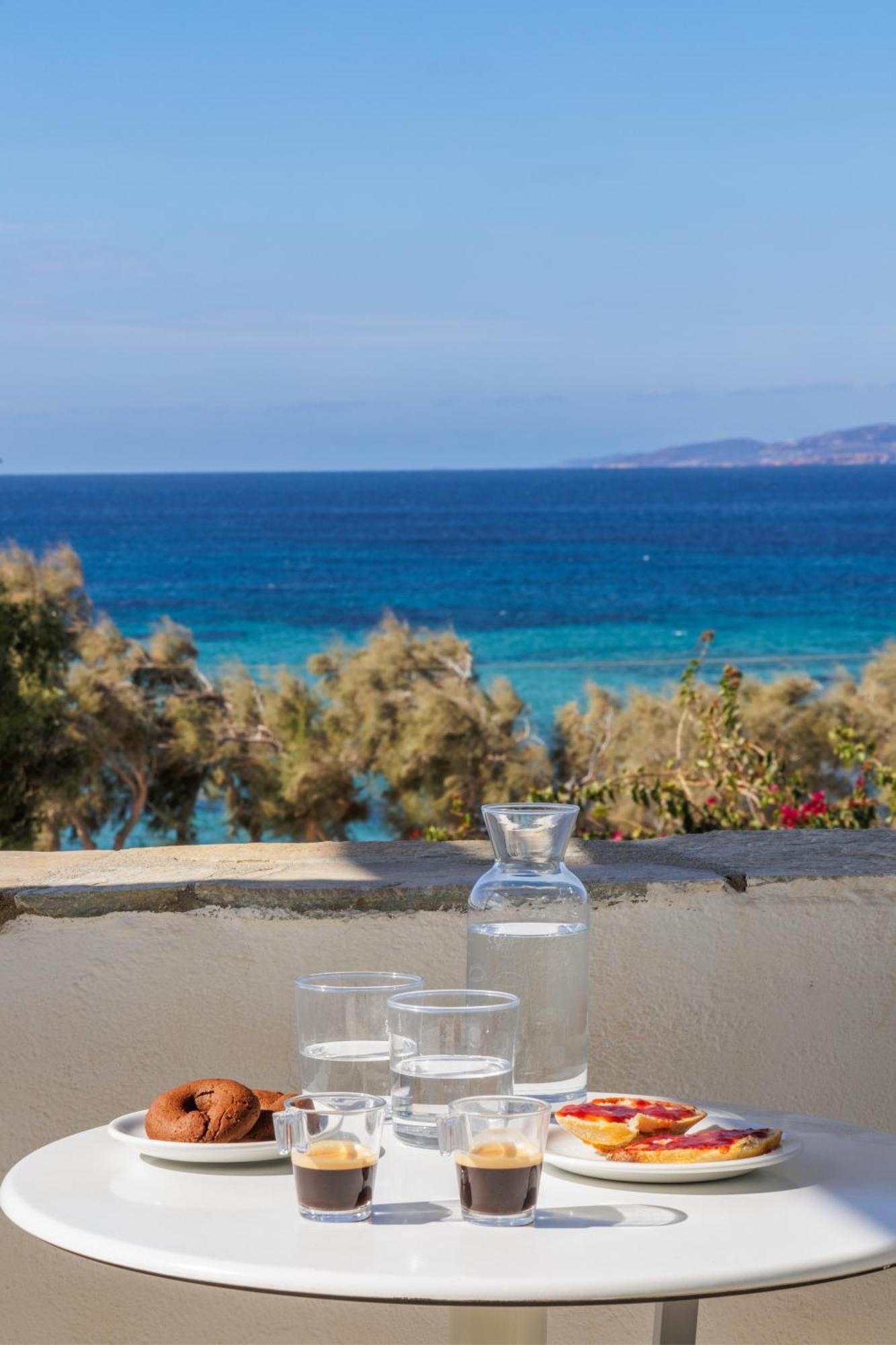 Thalassa Naxos Kastrákion Εξωτερικό φωτογραφία