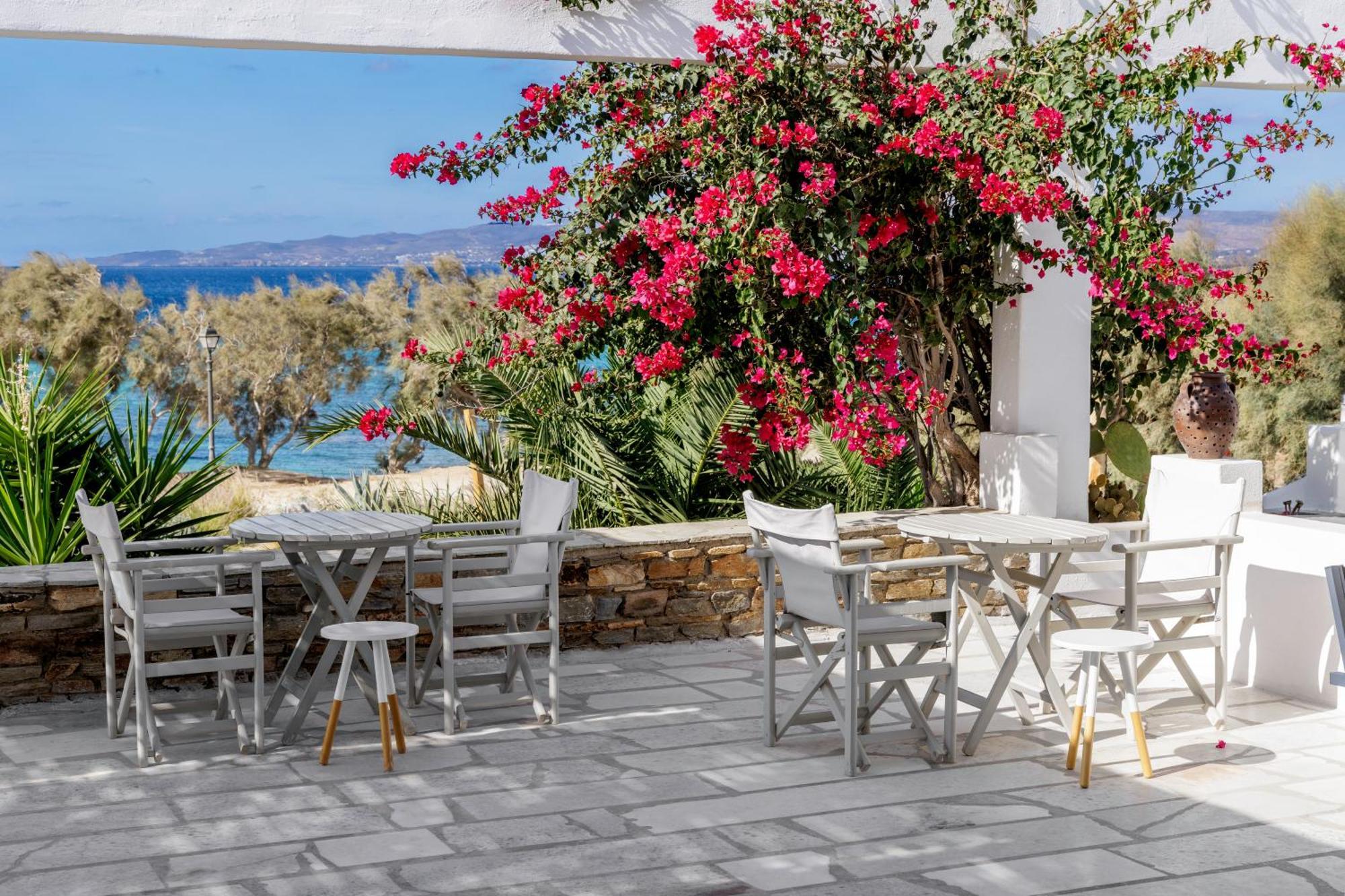 Thalassa Naxos Kastrákion Εξωτερικό φωτογραφία