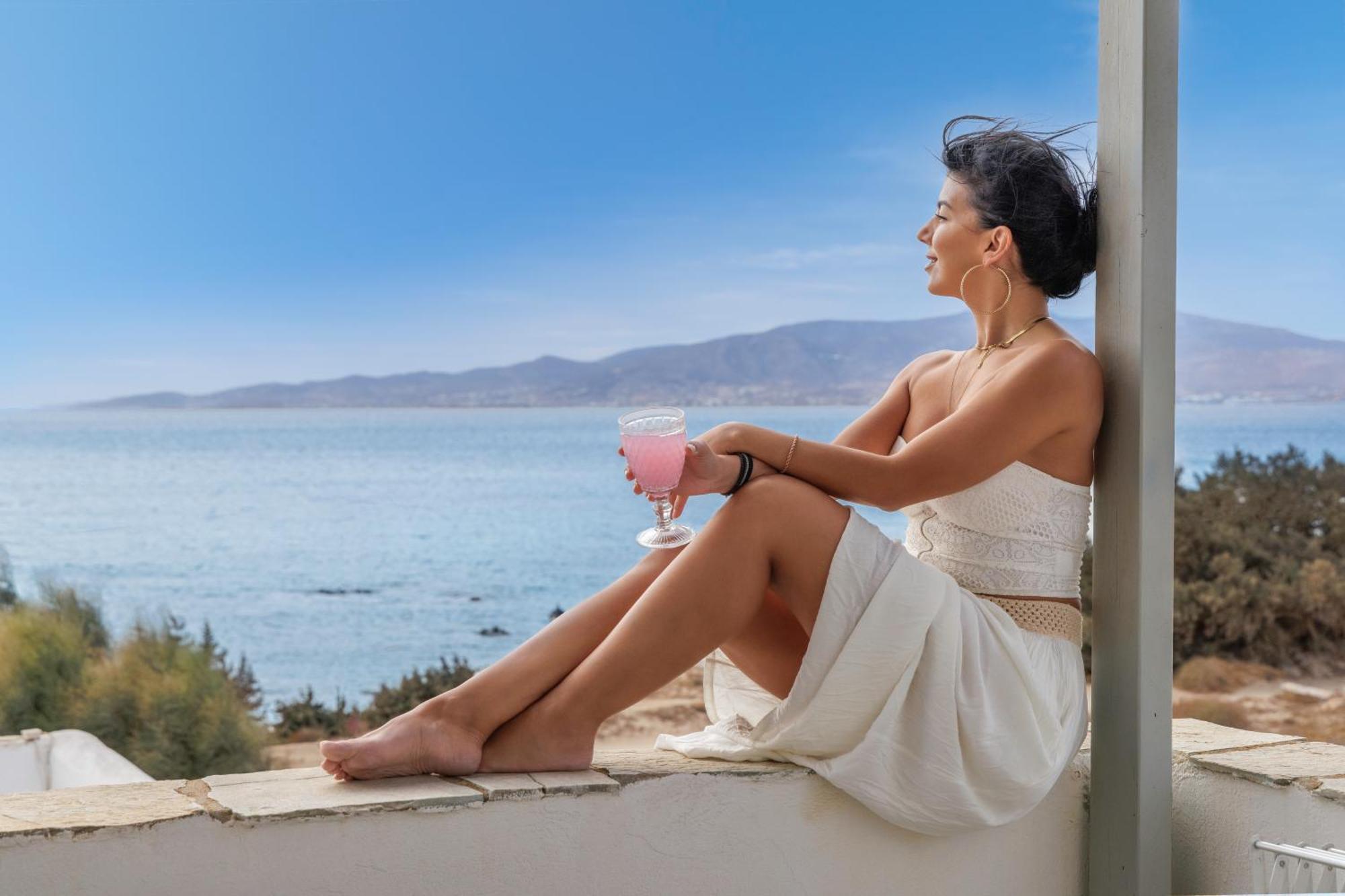 Thalassa Naxos Kastrákion Εξωτερικό φωτογραφία