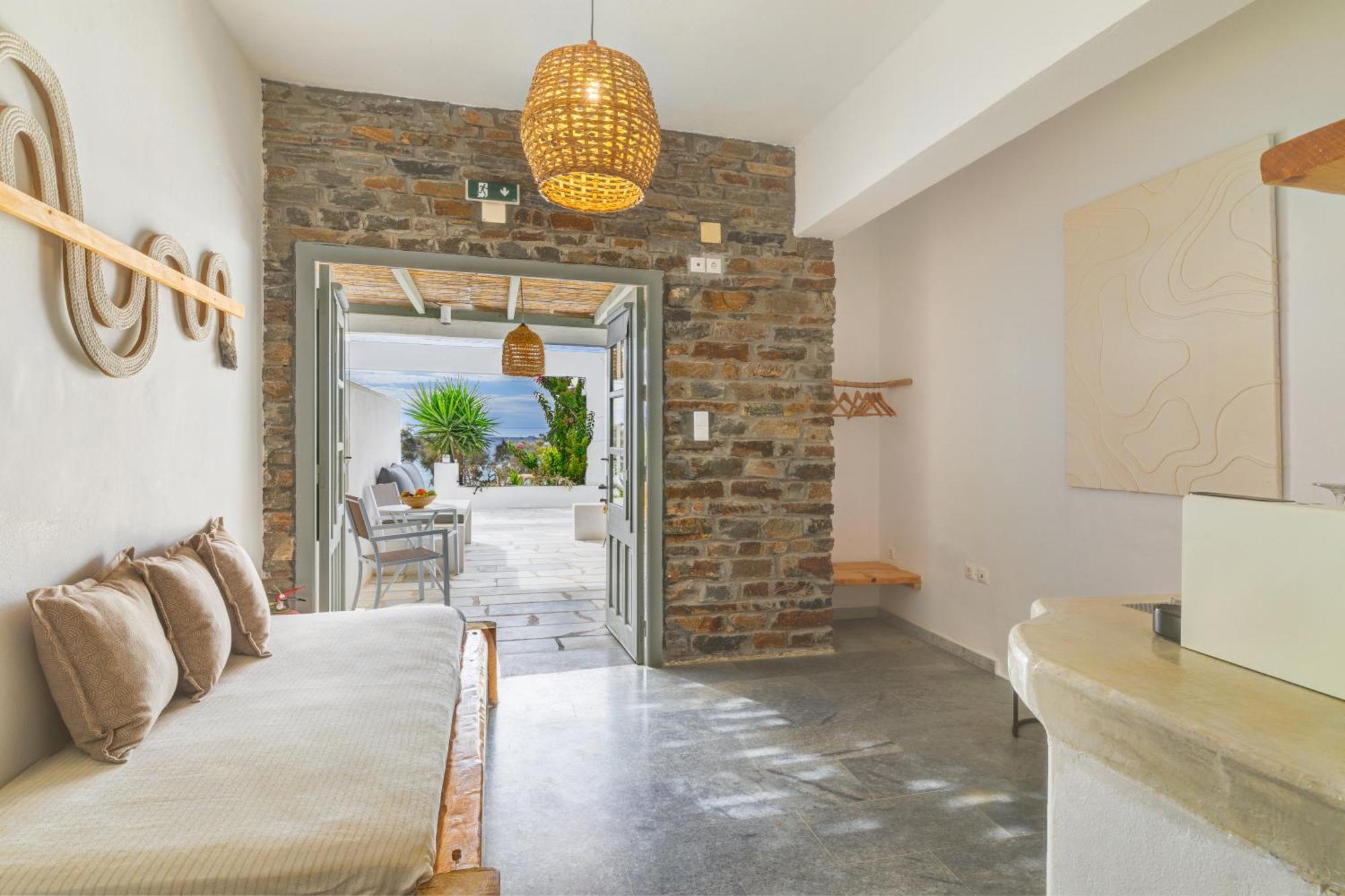 Thalassa Naxos Kastrákion Εξωτερικό φωτογραφία