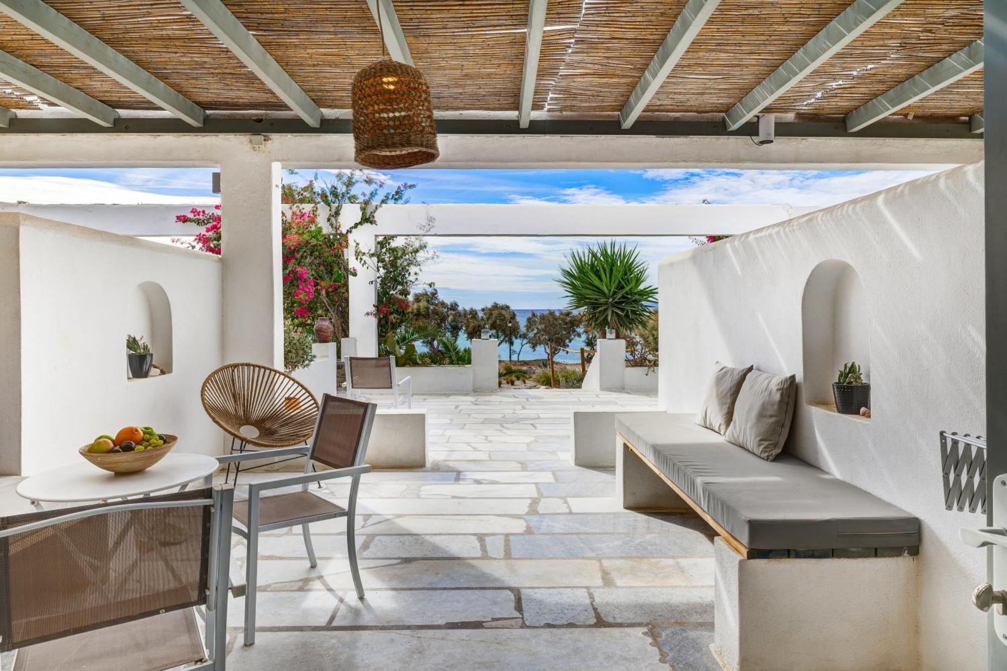 Thalassa Naxos Kastrákion Εξωτερικό φωτογραφία