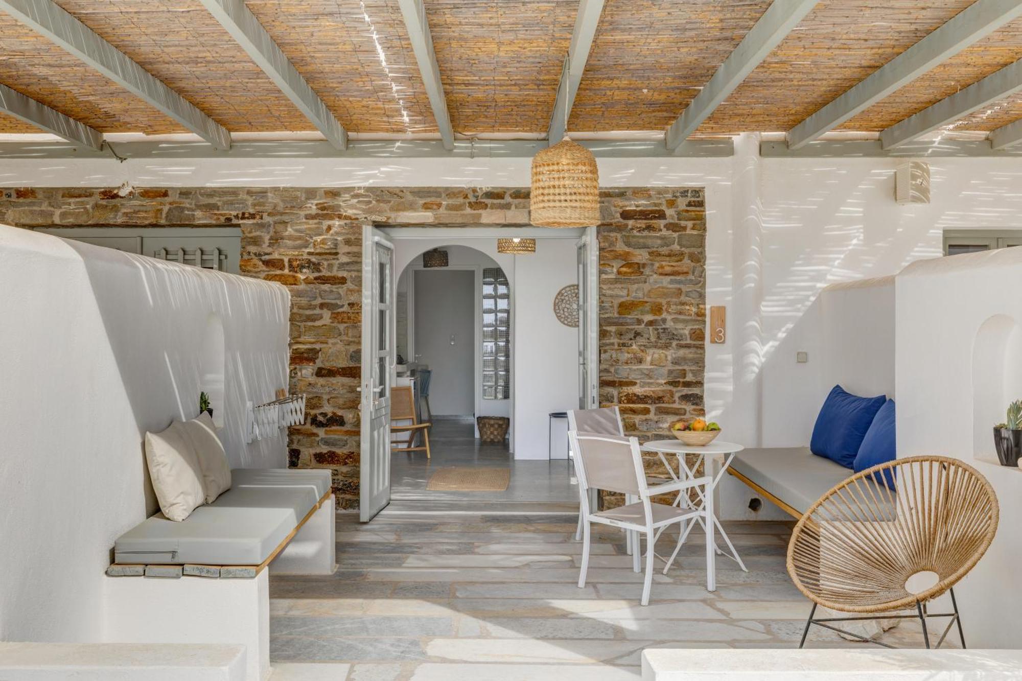 Thalassa Naxos Kastrákion Εξωτερικό φωτογραφία