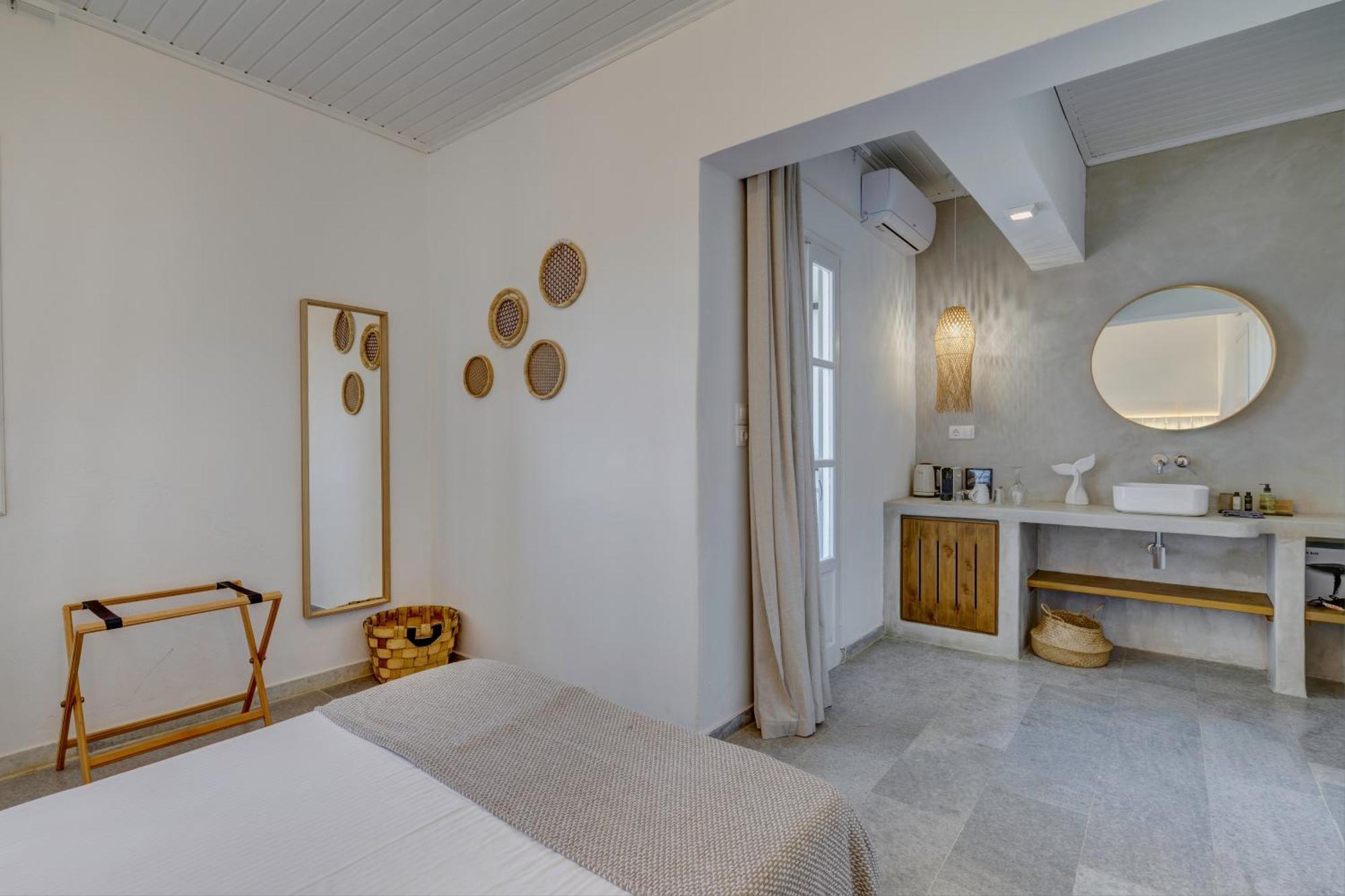Thalassa Naxos Kastrákion Εξωτερικό φωτογραφία