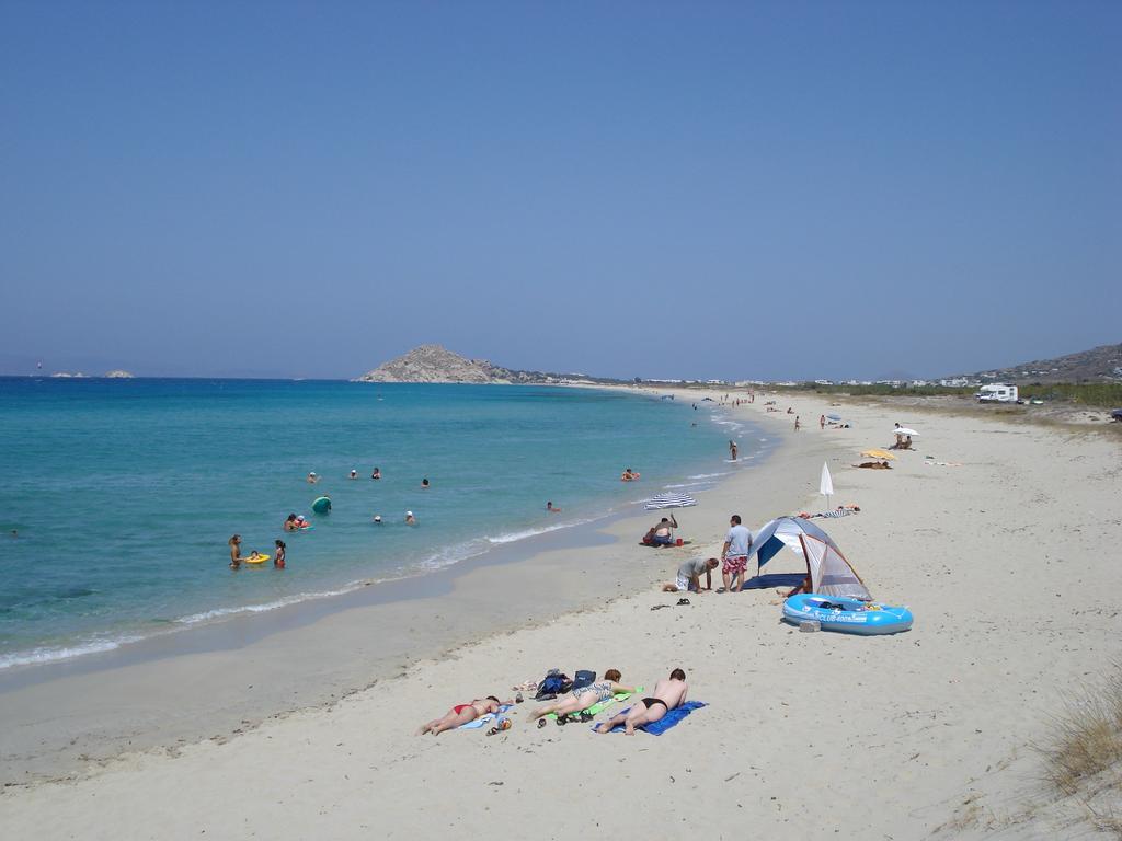 Thalassa Naxos Kastrákion Εξωτερικό φωτογραφία